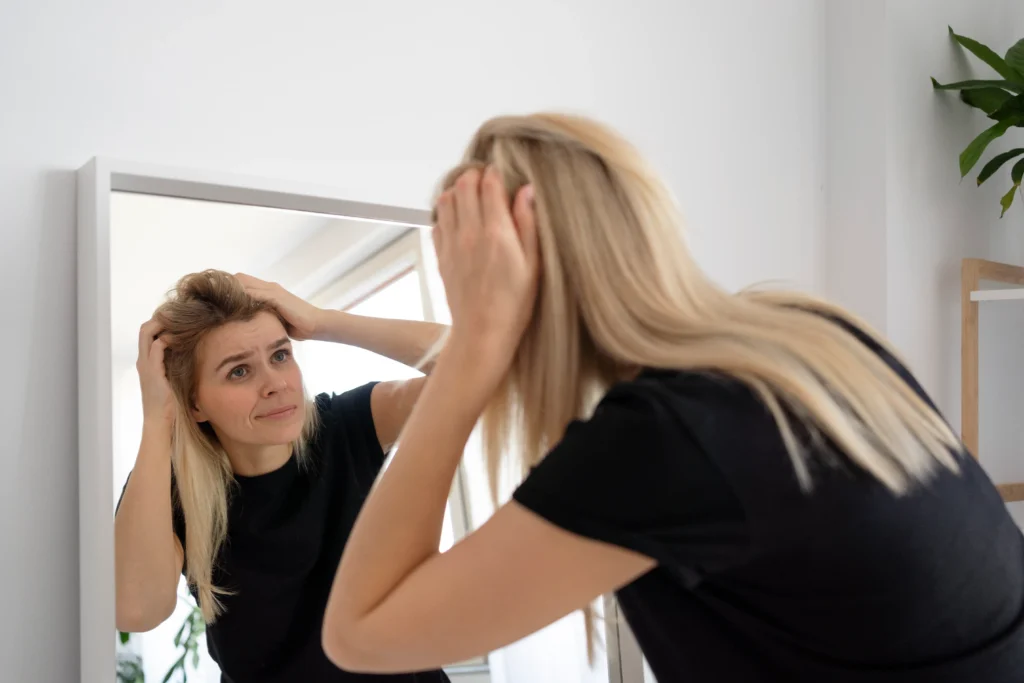 Os Hábitos do Dia a Dia que Podem Estar Acelerando a Sua Queda de Cabelo