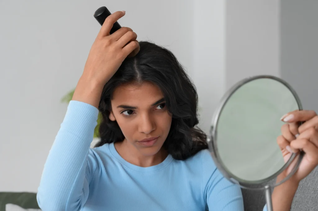 Por Que as Mulheres Também Sofrem com Queda de Cabelo Entenda os Fatores Mais Comuns