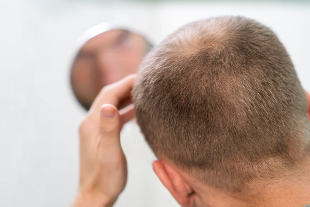 Transplante Capilar ou Tratamento Clínico Descubra as Alternativas para Combater a Queda de Cabelo