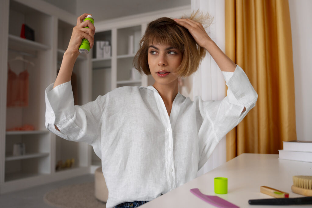 Protetor Térmico para o Cabelo: Precisa Usar? Quando Faz Diferença de Verdade