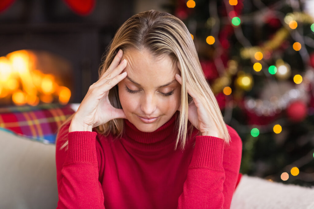 Como as Festas de Fim de Ano Podem Aumentar a Queda de Cabelo