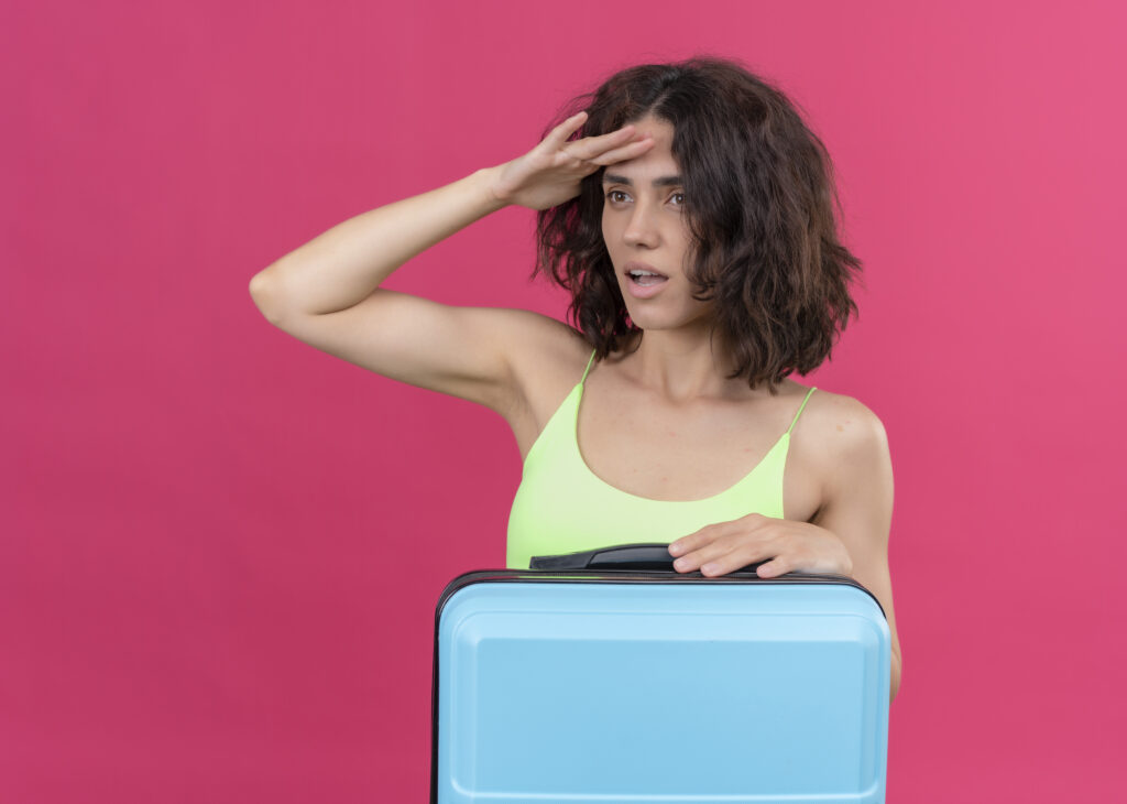Cabelo Fraco Após as Férias